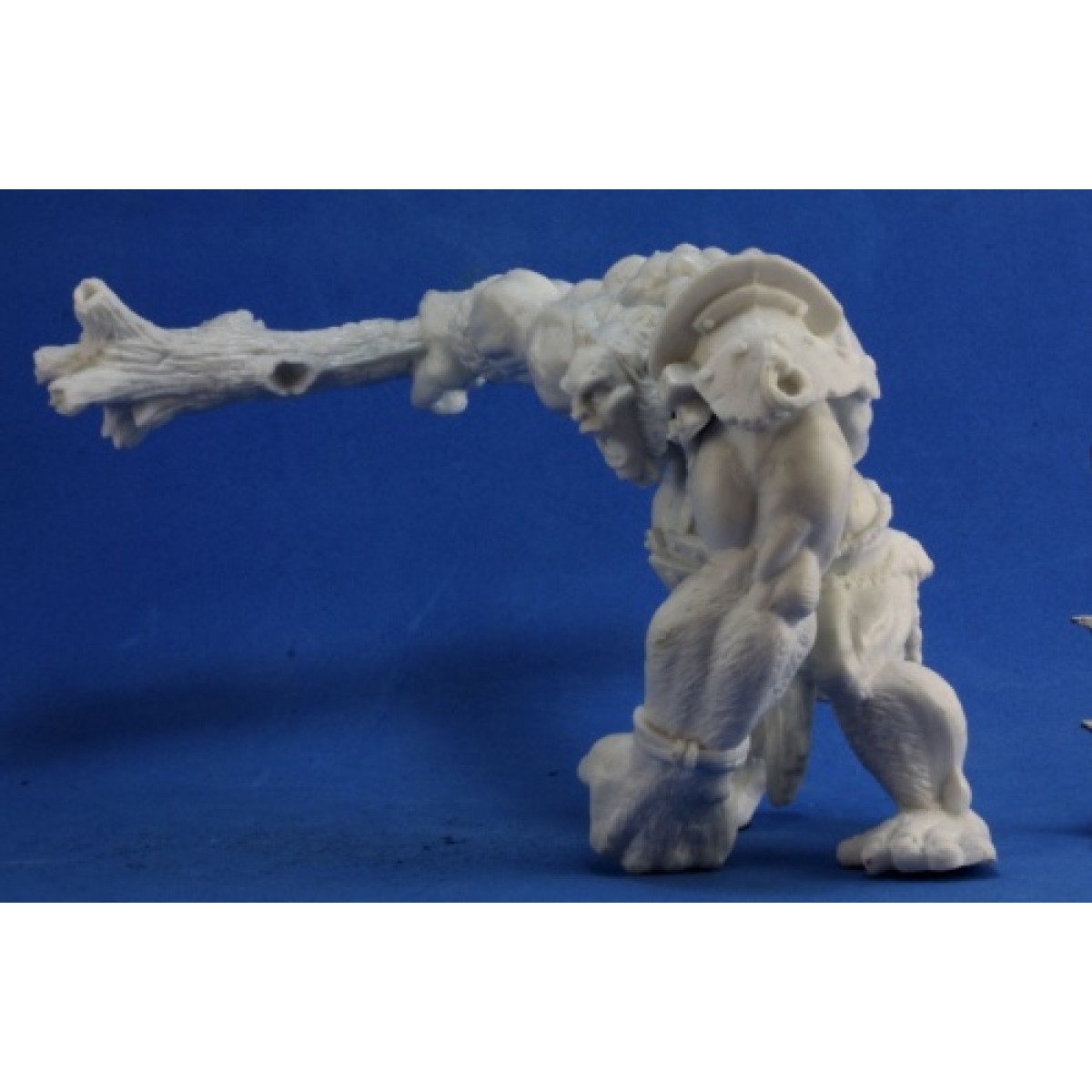 Reaper Bones 77202 - WARG Giant Wolf, Miniatura In Plastica 30mm Per Giochi Di Ruolo E Wargame